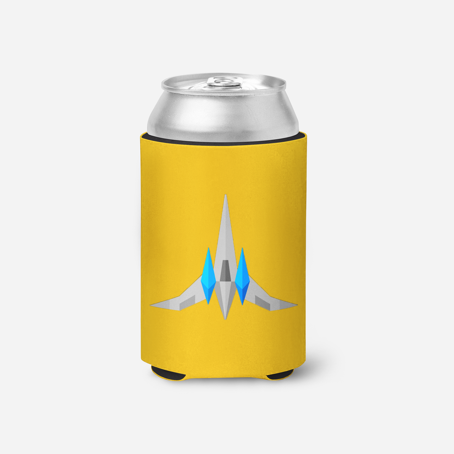 Arwing Koozie