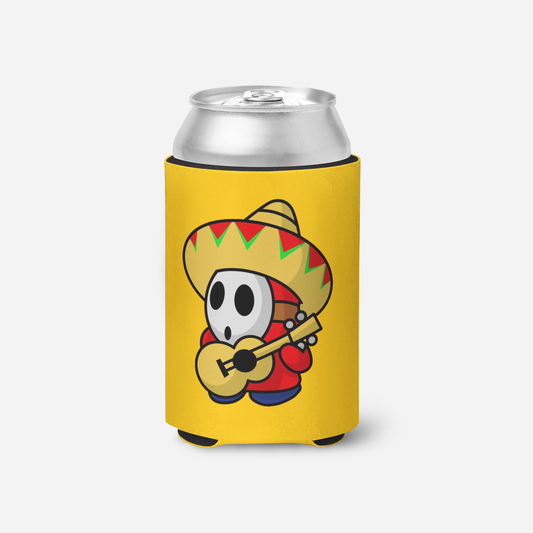 Shy Guy Sombrero Koozie