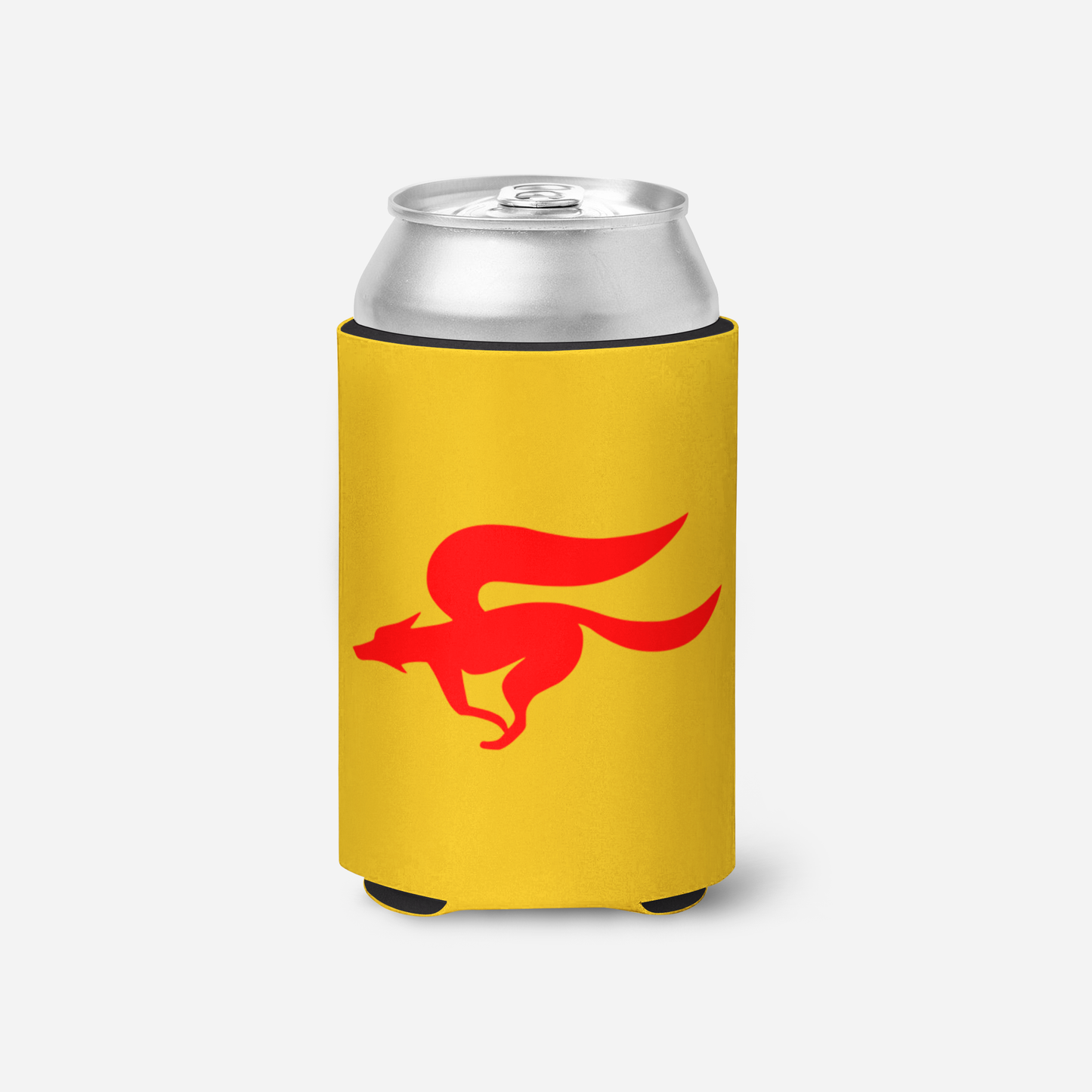 Star Fox Logo Koozie