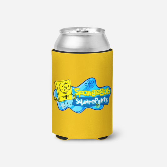 Spongebob Logo Koozie