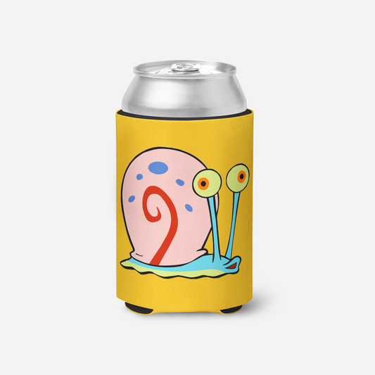 Gary the Snail Koozie