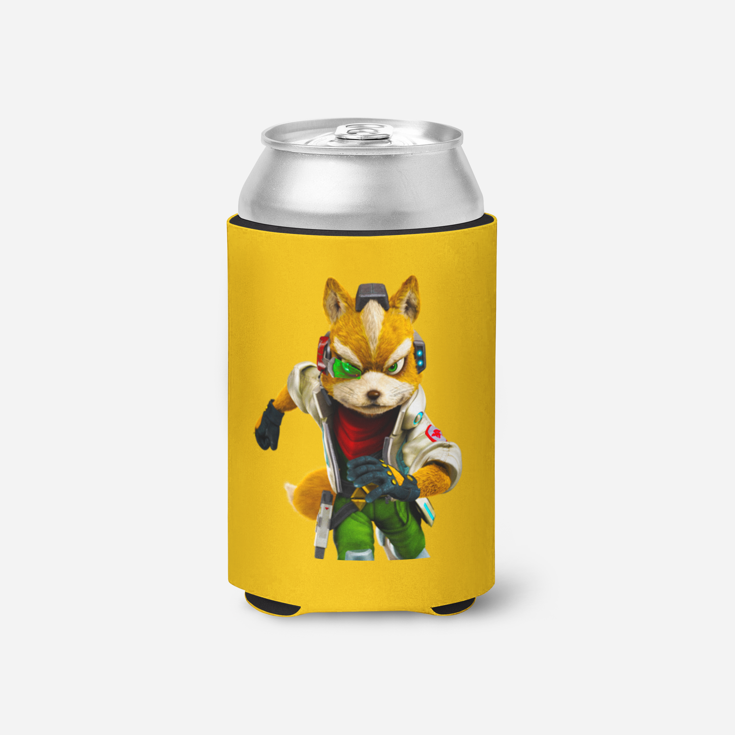 Fox McCloud Koozie