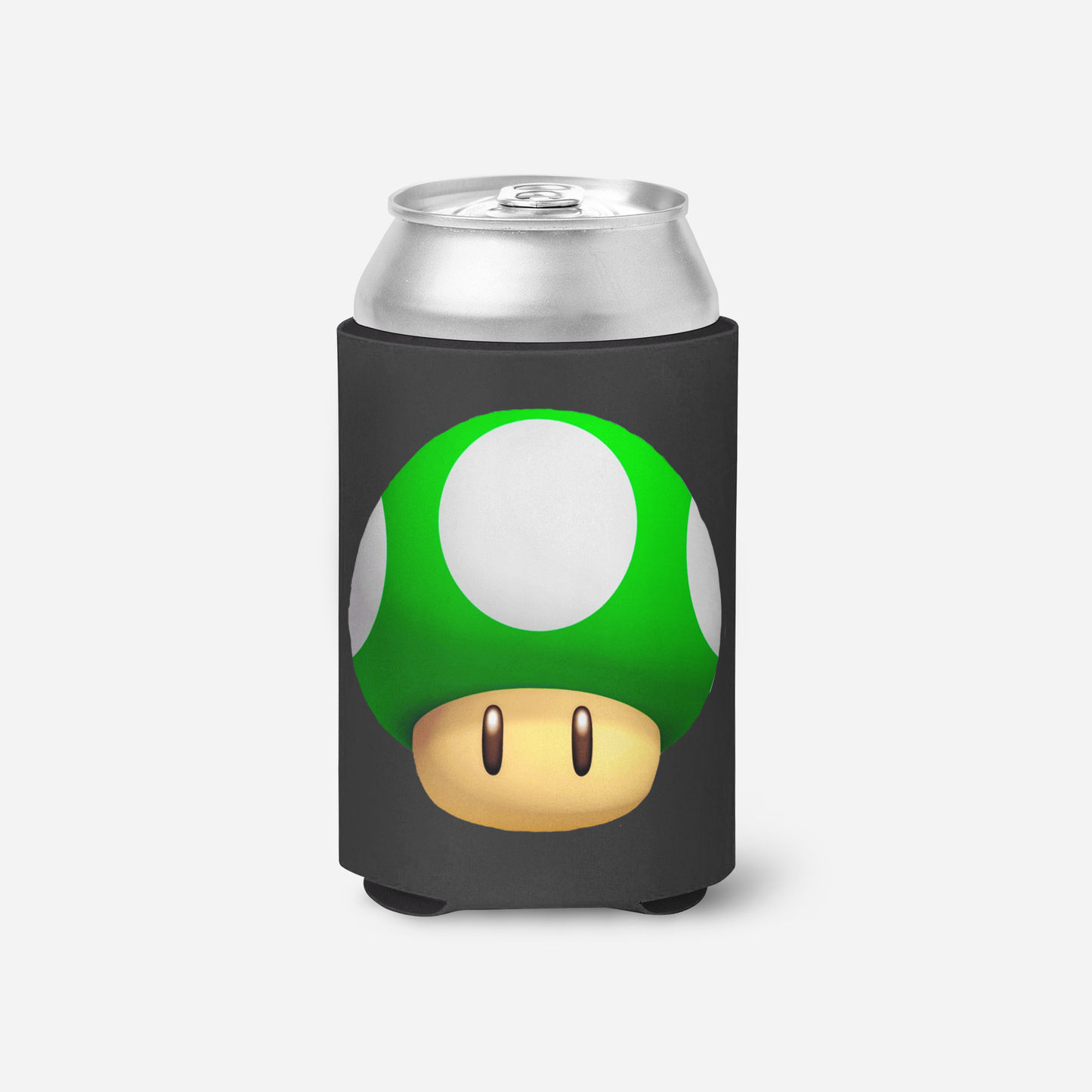 1 Up Mushroom Koozie