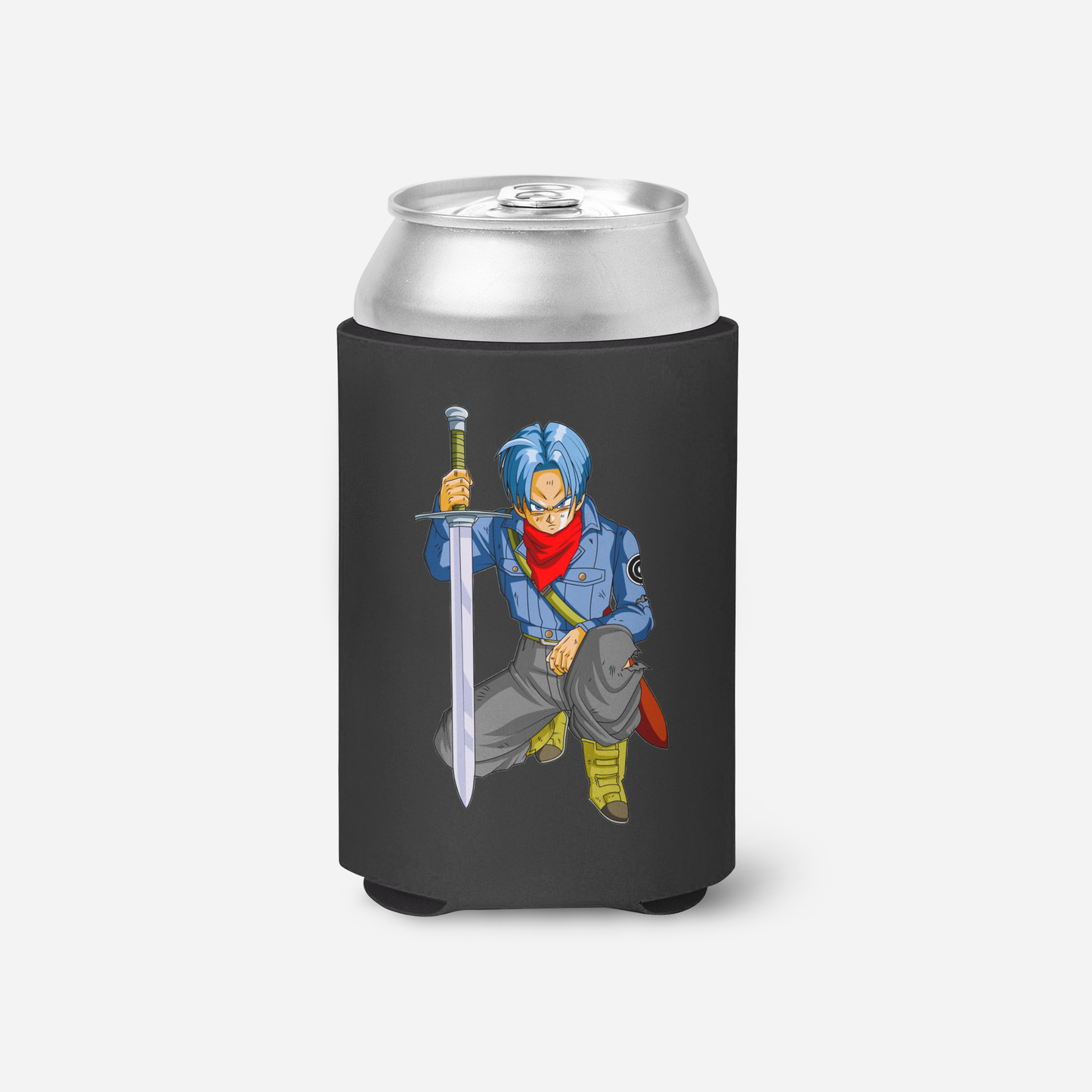 Future Trunks Koozie