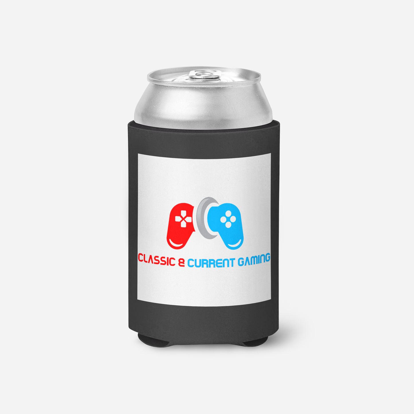 Classic & Current Gaming Koozie