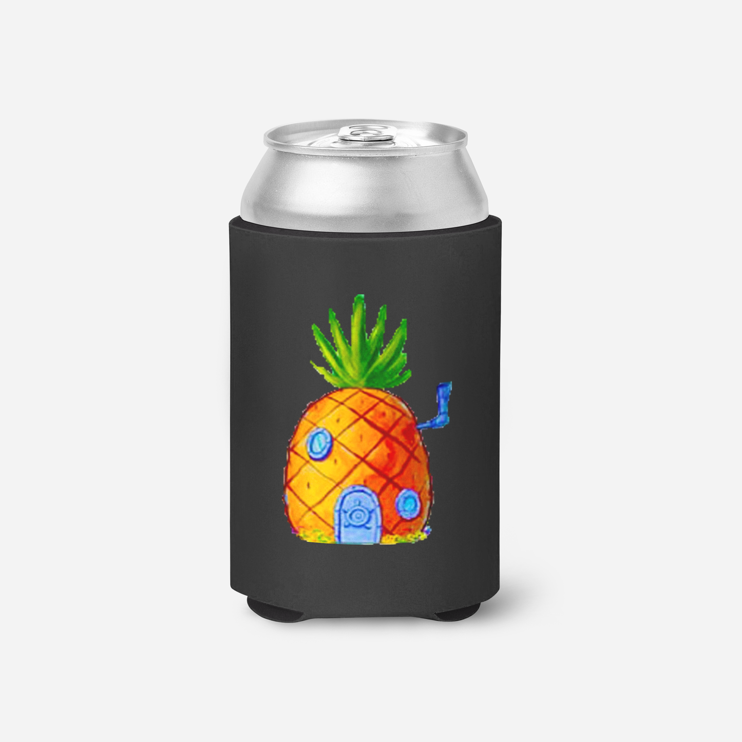 Pineapple House Koozie