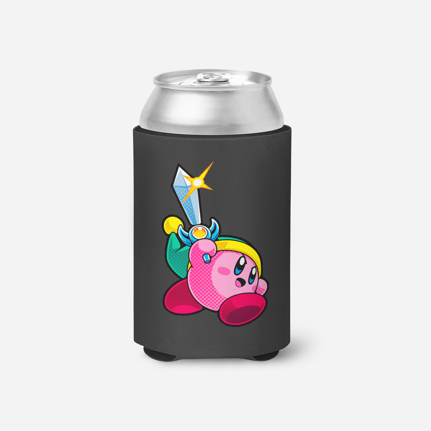 Link Kirby Koozie