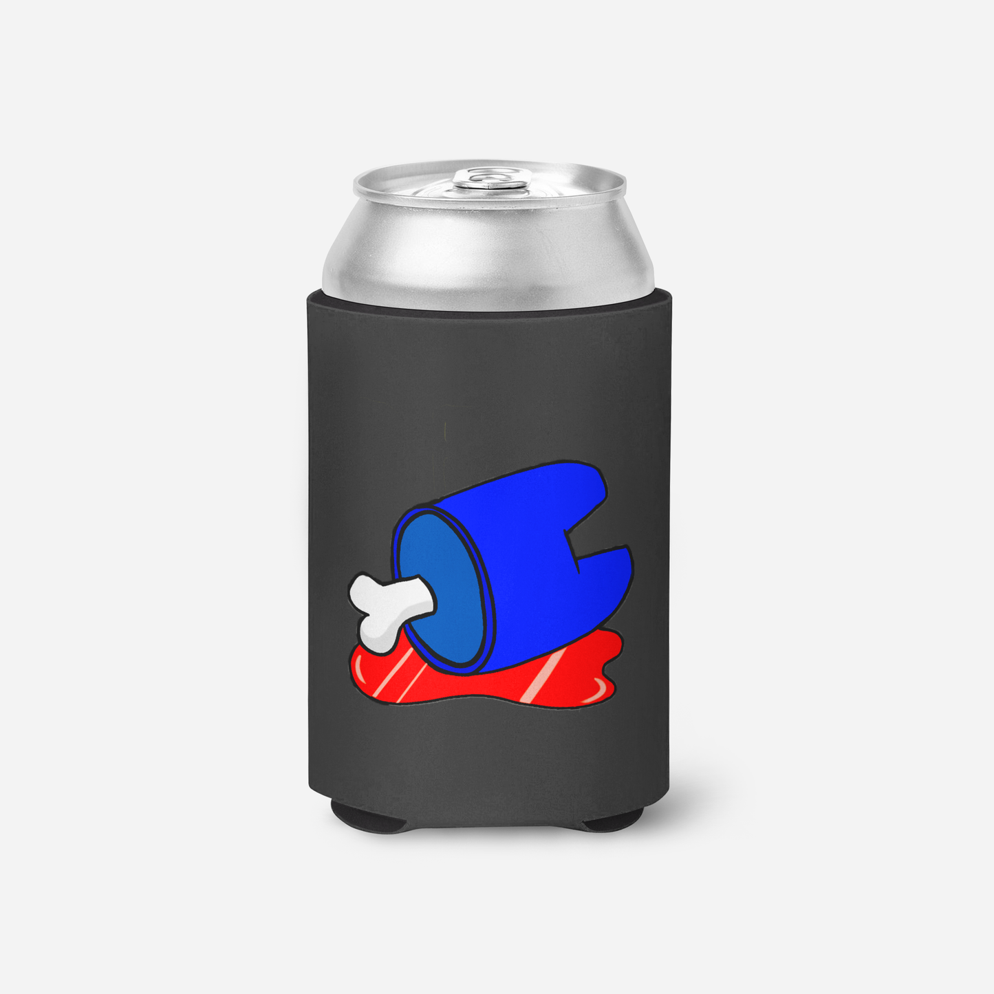 Dead Crewmate Koozie