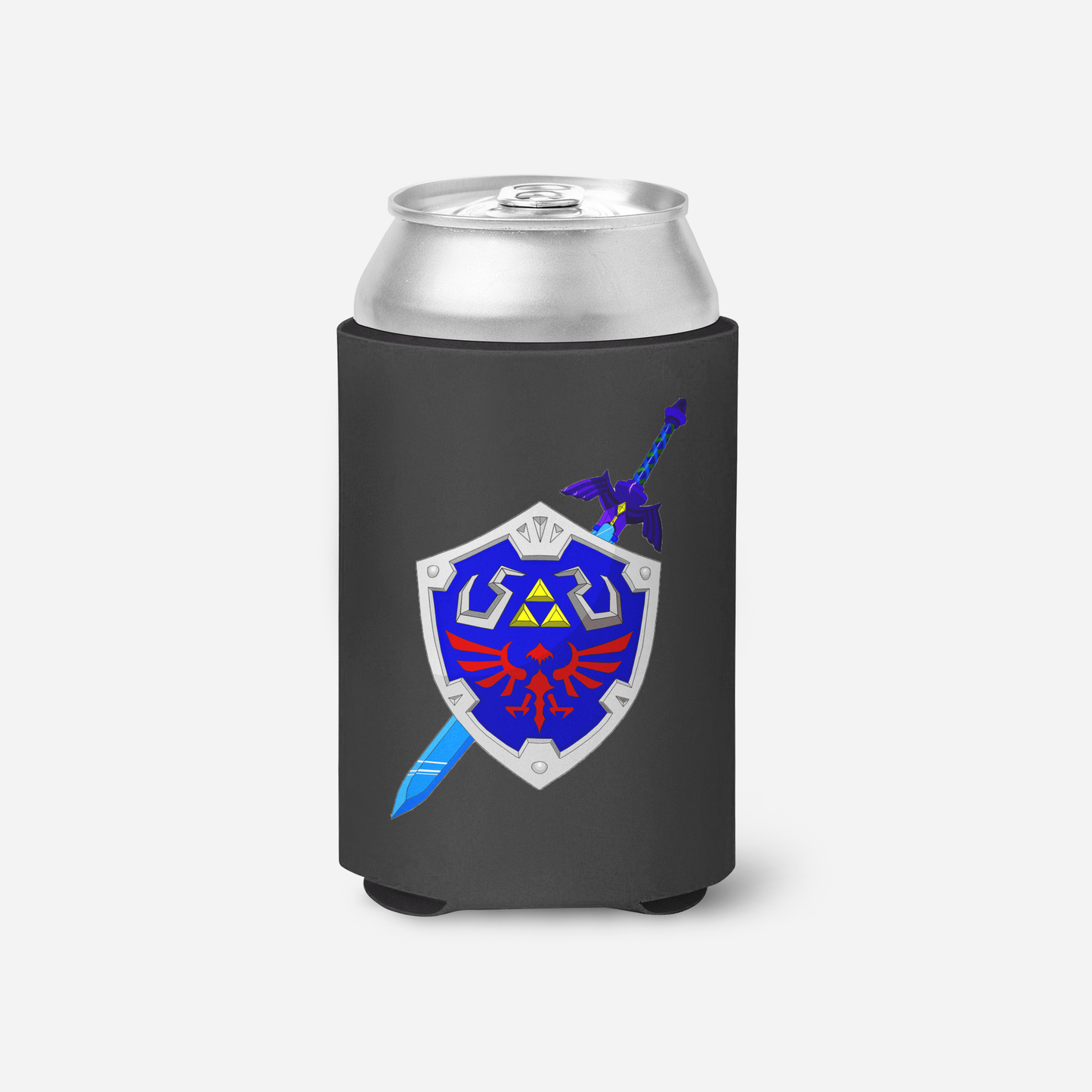 Sword & Shield Koozie