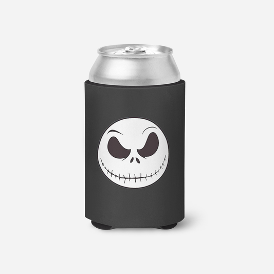 Jack Skellington Face Koozie