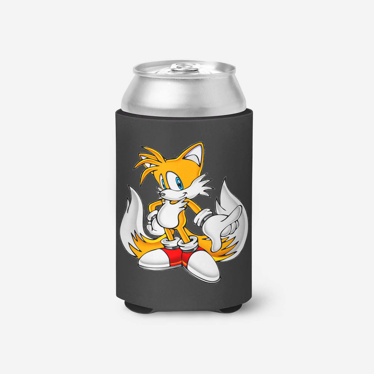 Tails Koozie