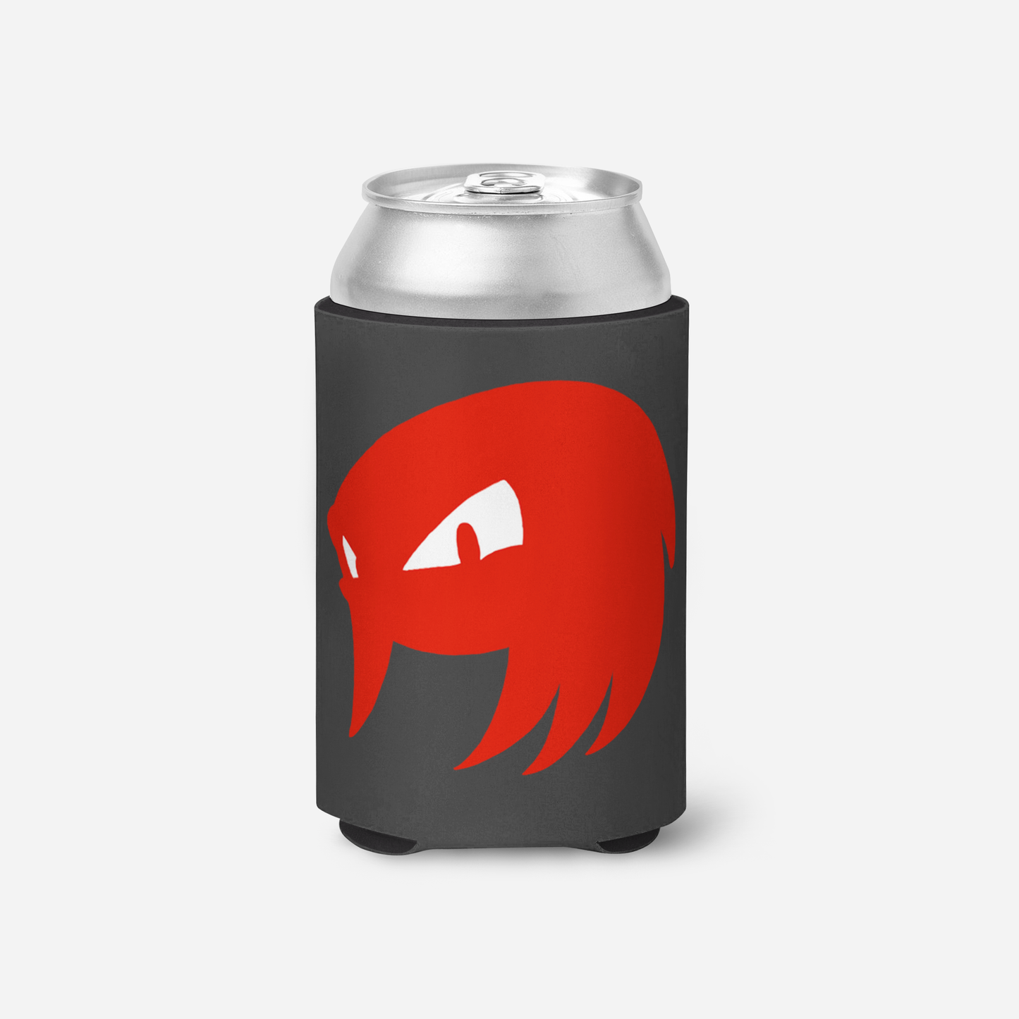 Knuckles Face Koozie