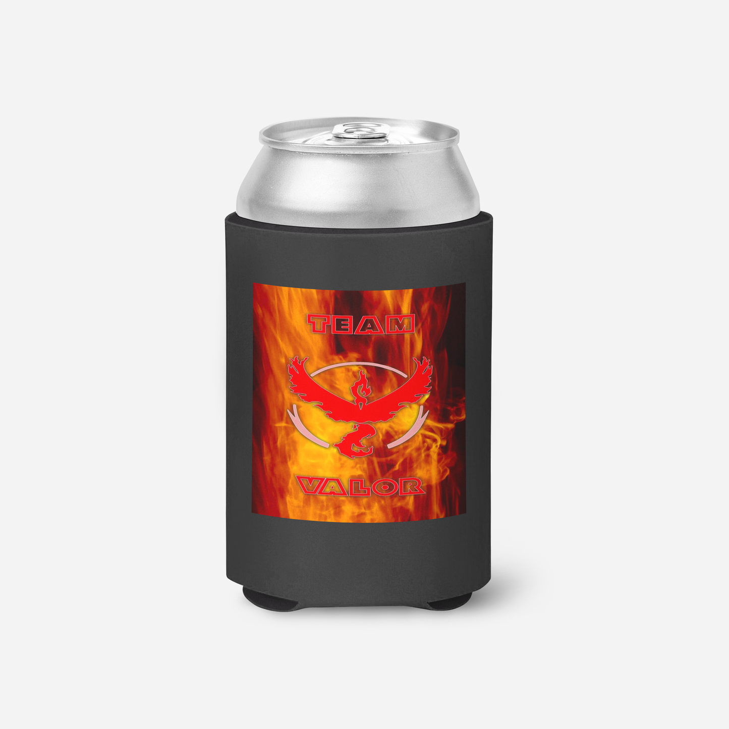 Team Valor Koozie