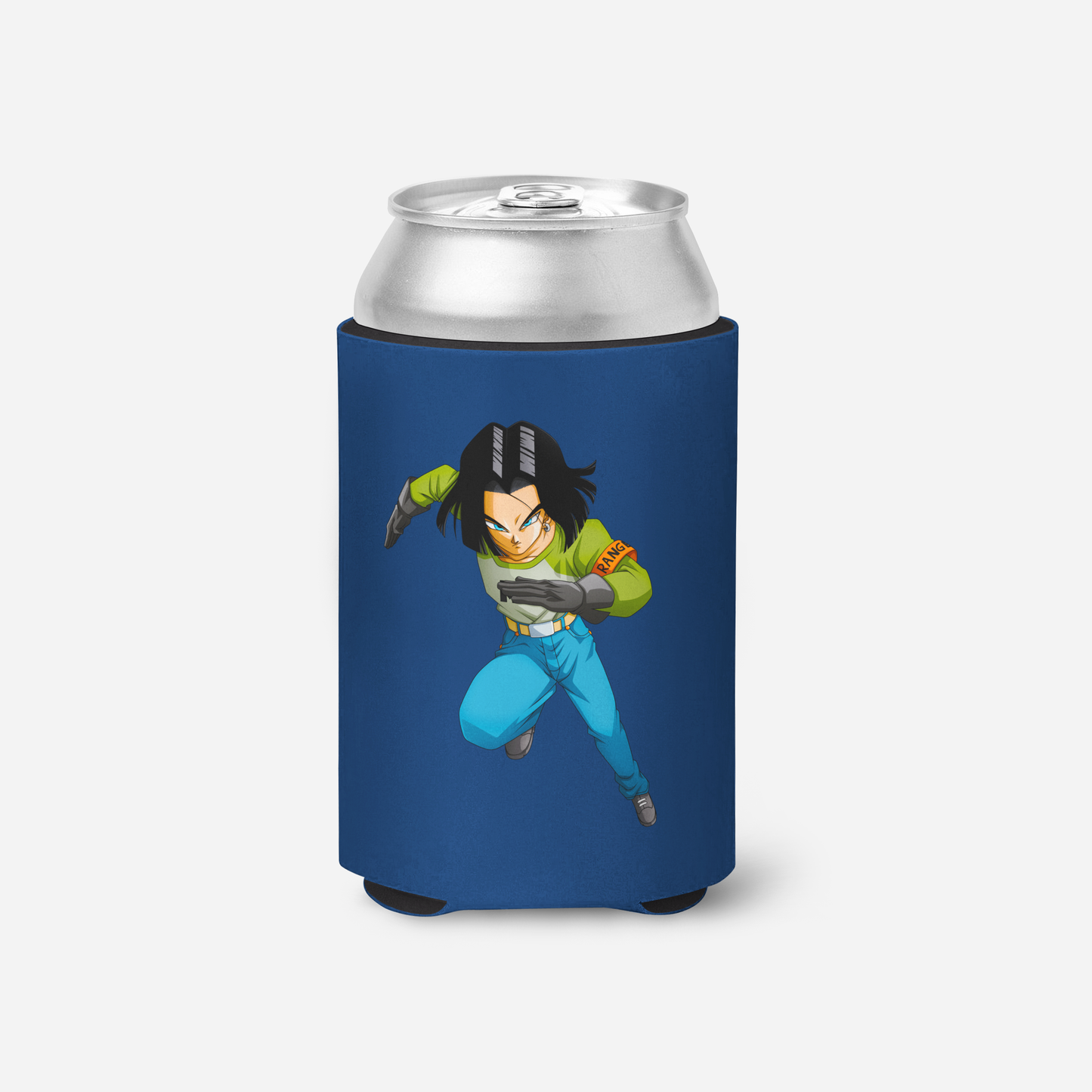 Android 17 Koozie