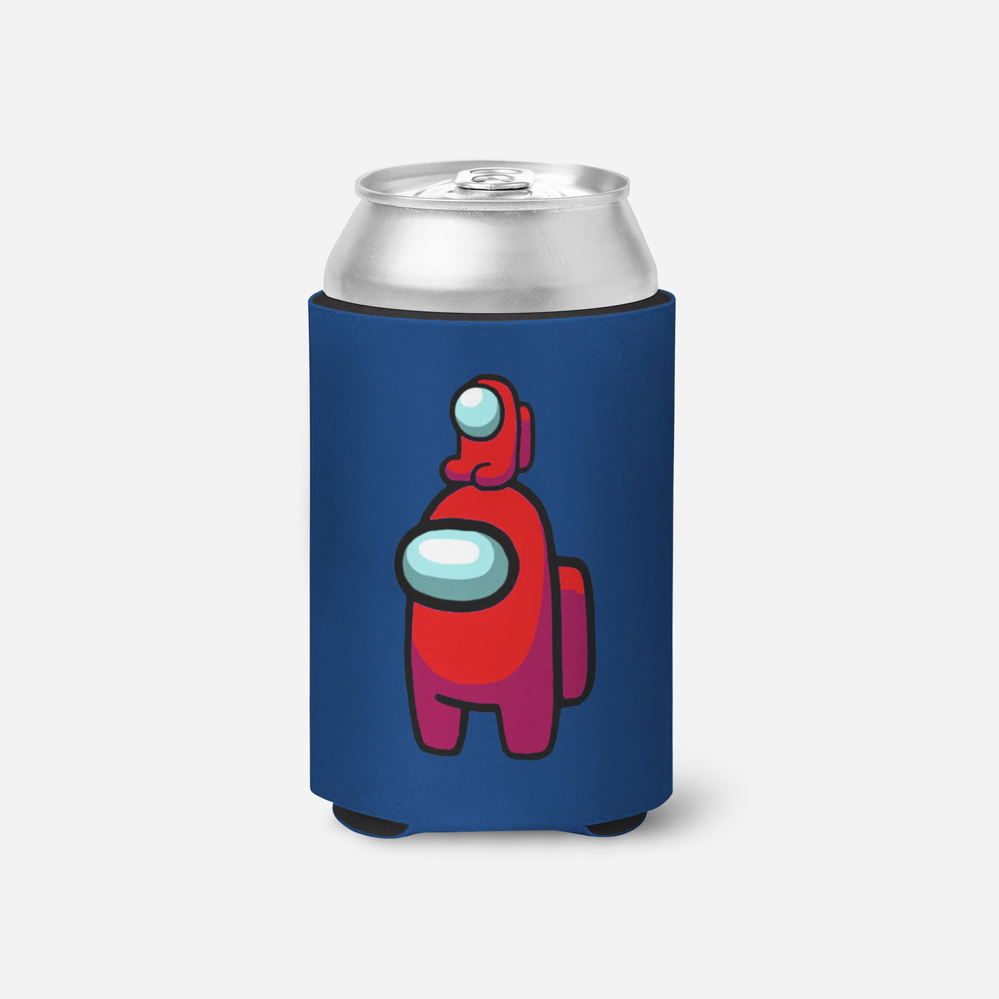 Crewmate & Mini Me Pet Koozie