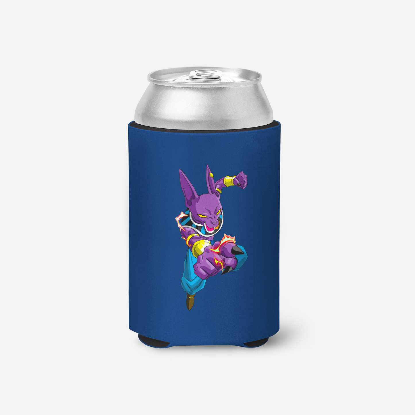 Beerus Koozie