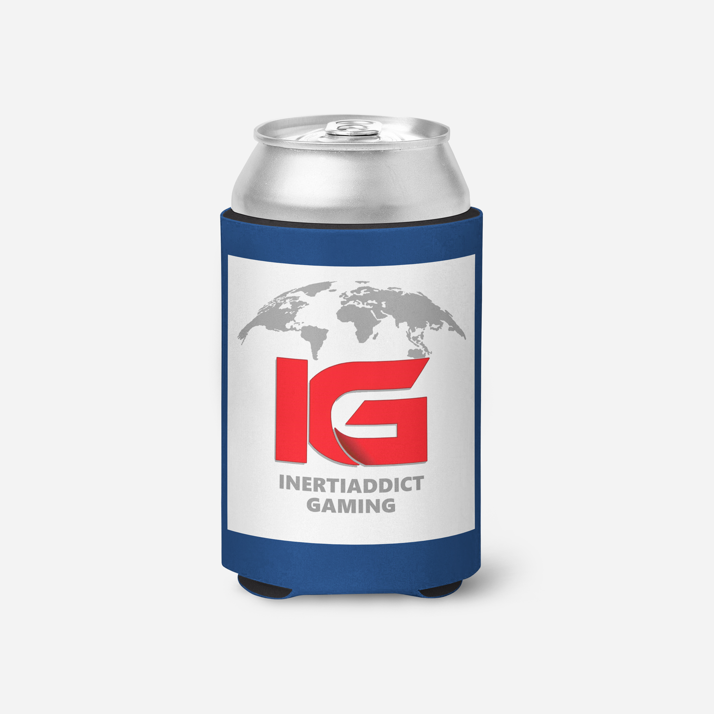 Inertiaddict Gaming Koozie