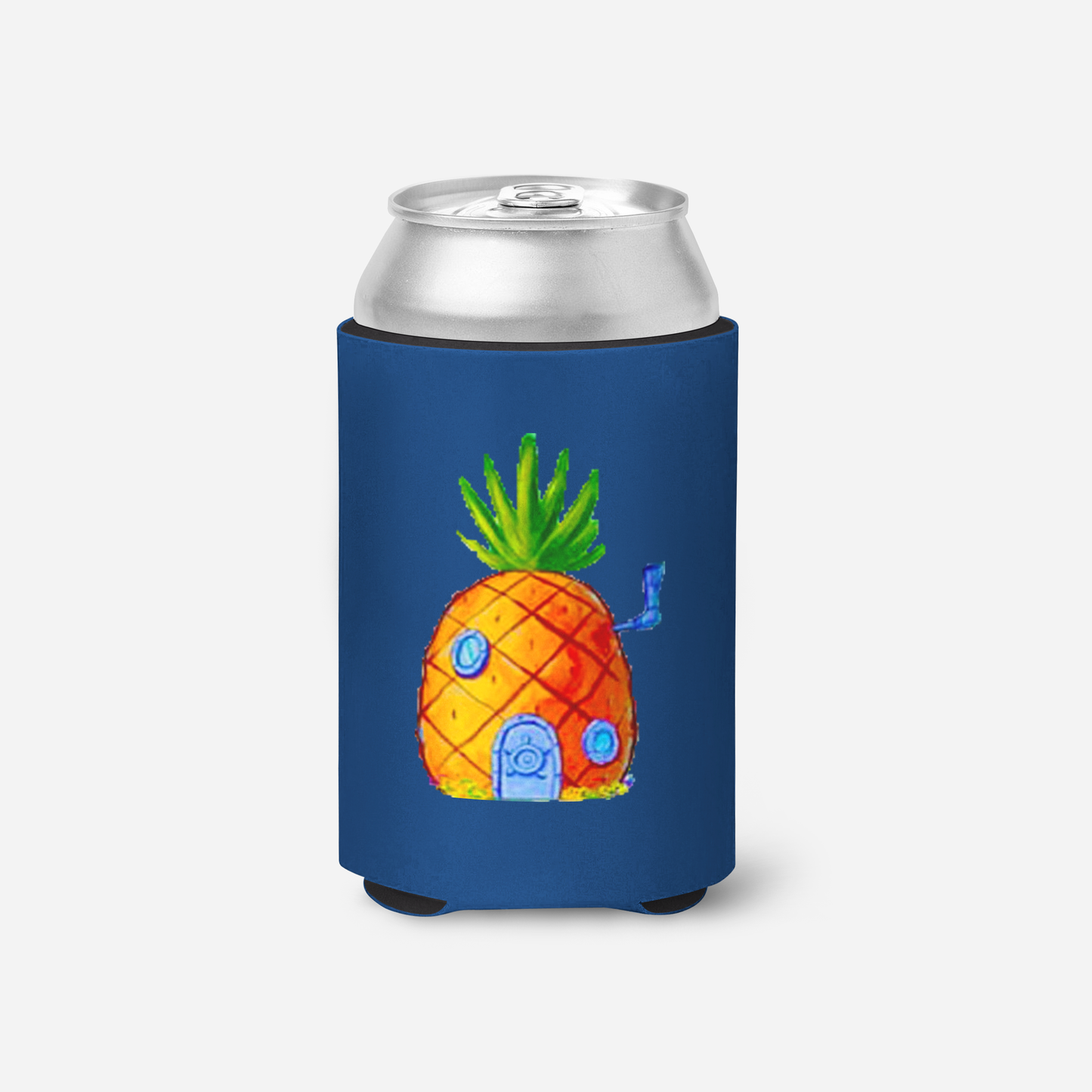 Pineapple House Koozie