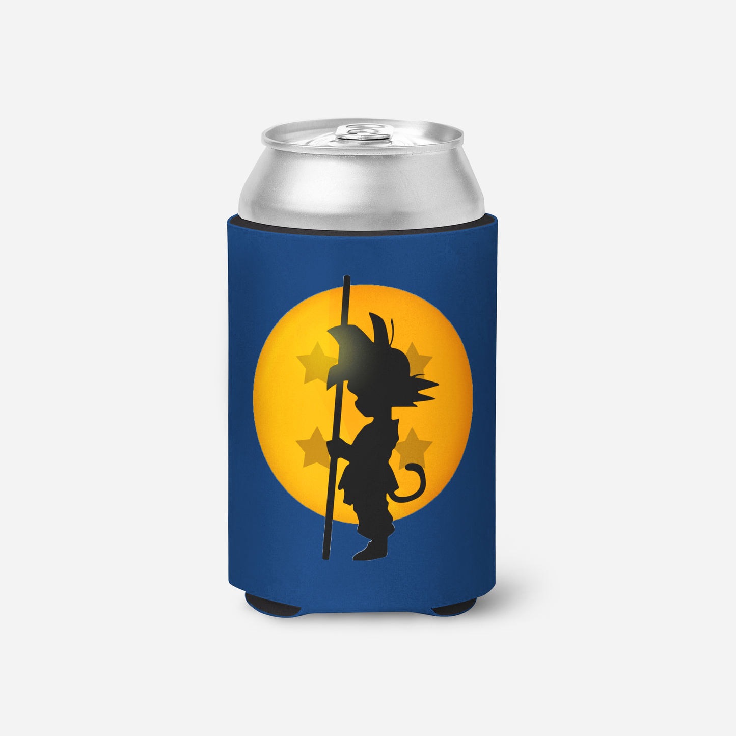 Young Goku Koozie