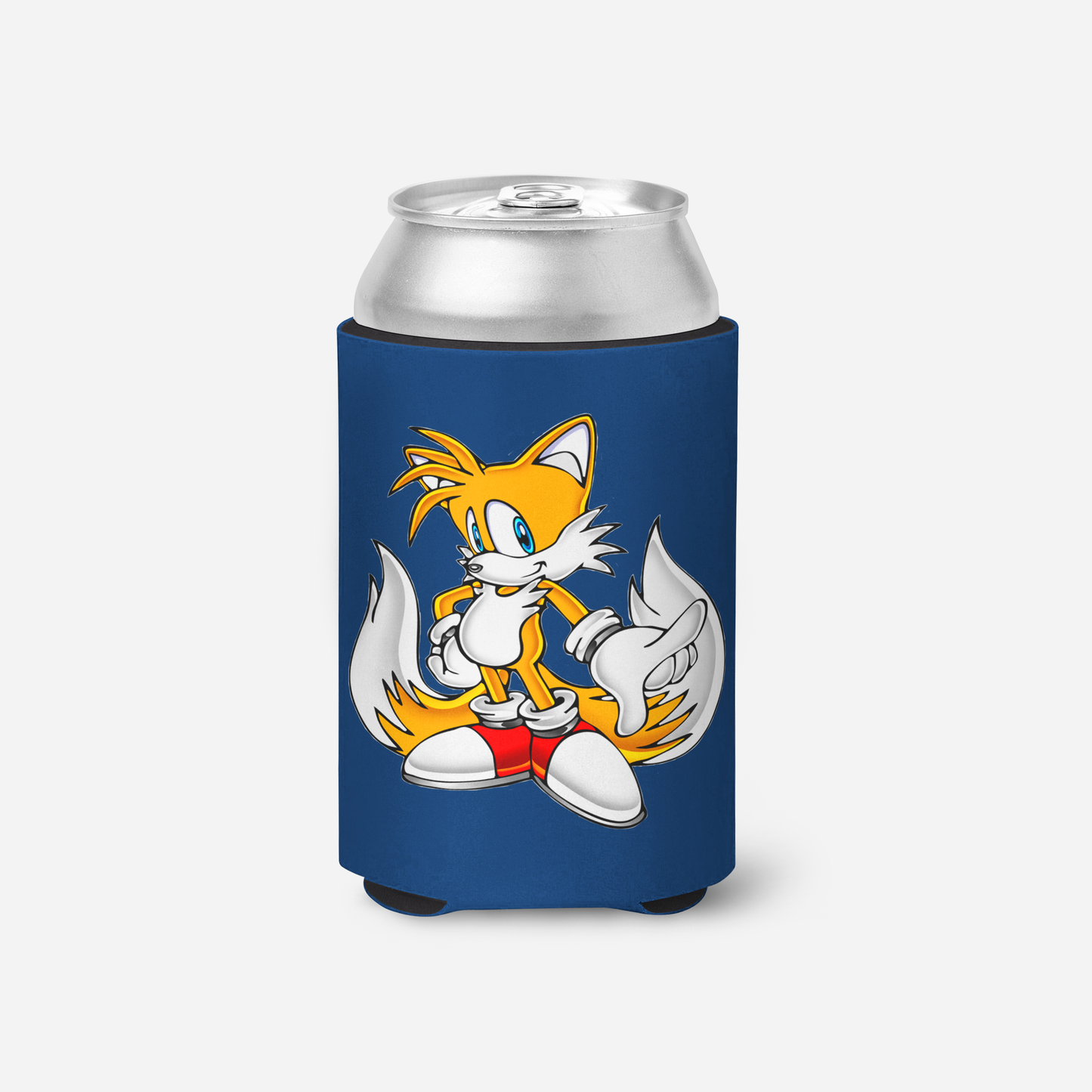 Tails Koozie