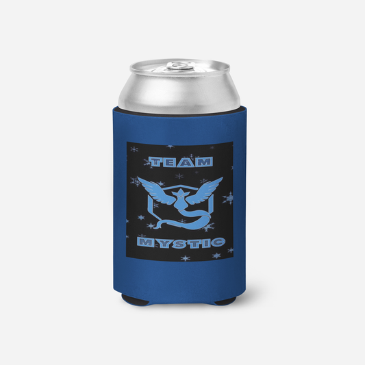 Team Mystic Koozie