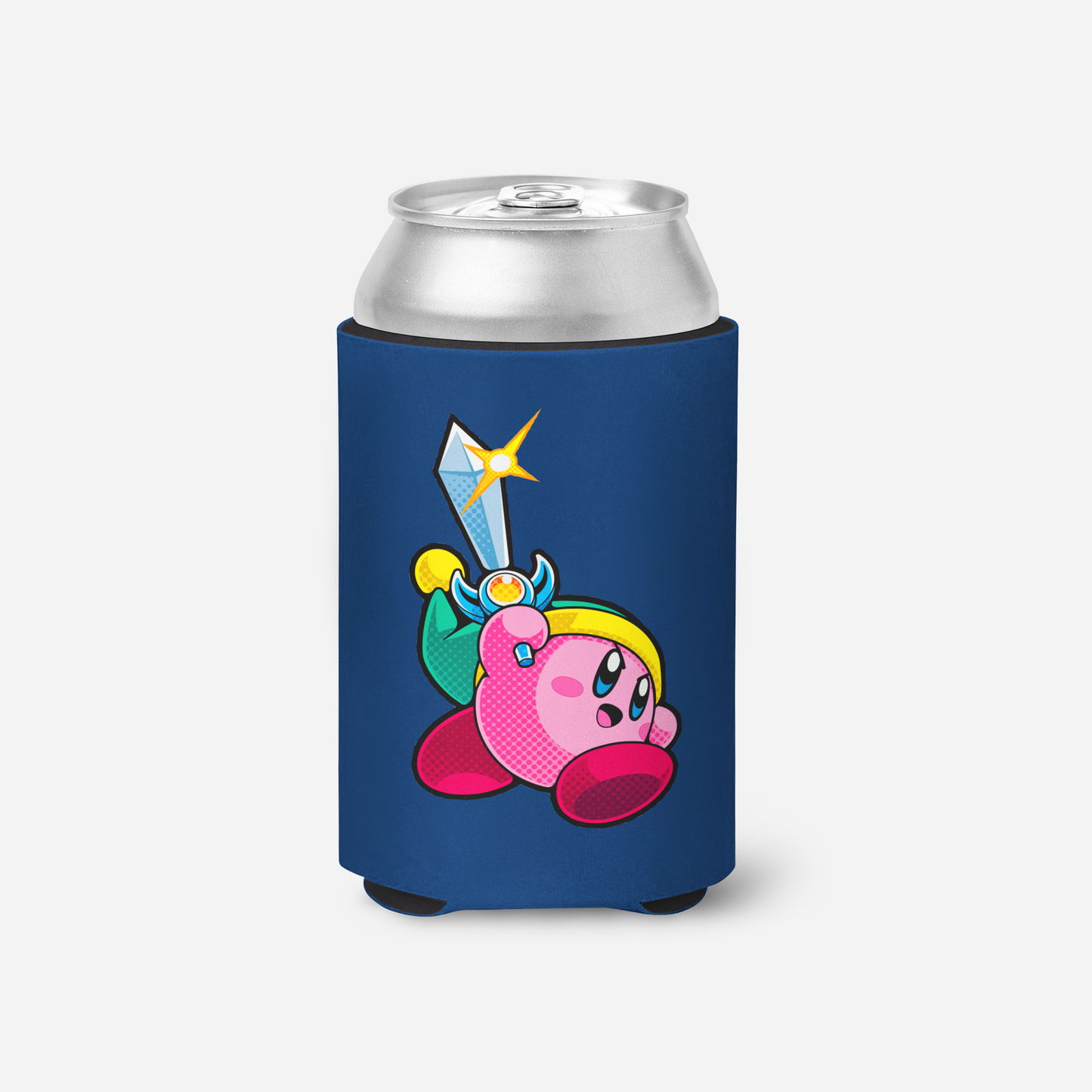 Link Kirby Koozie