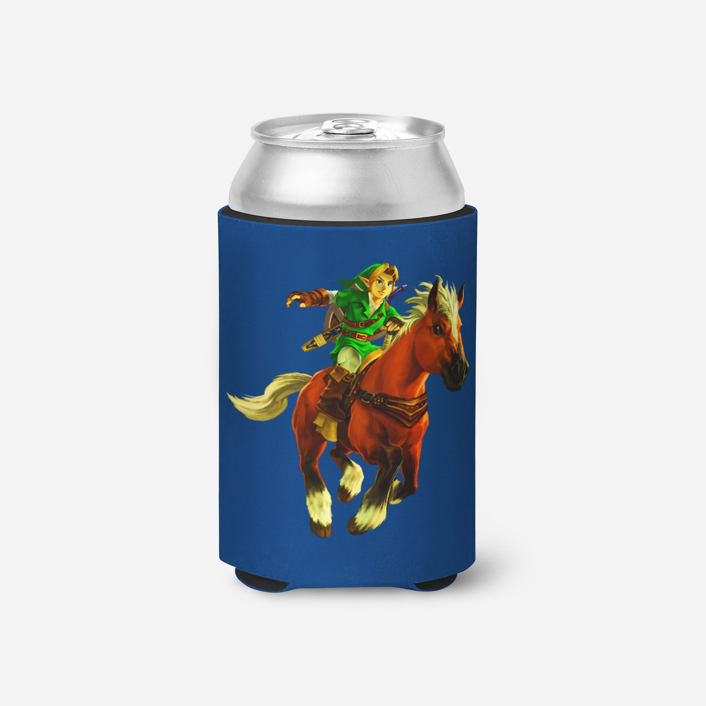 Link & Epona Koozie