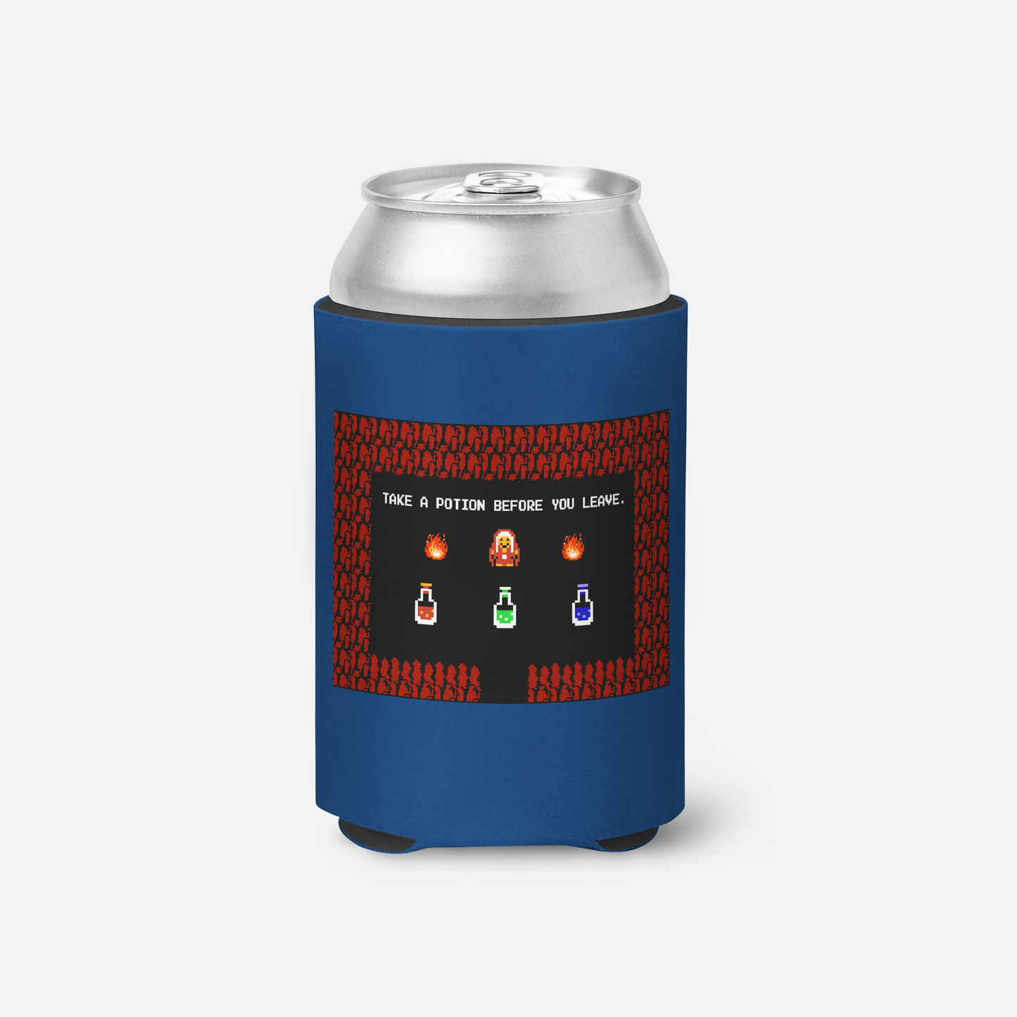 Potions Koozie