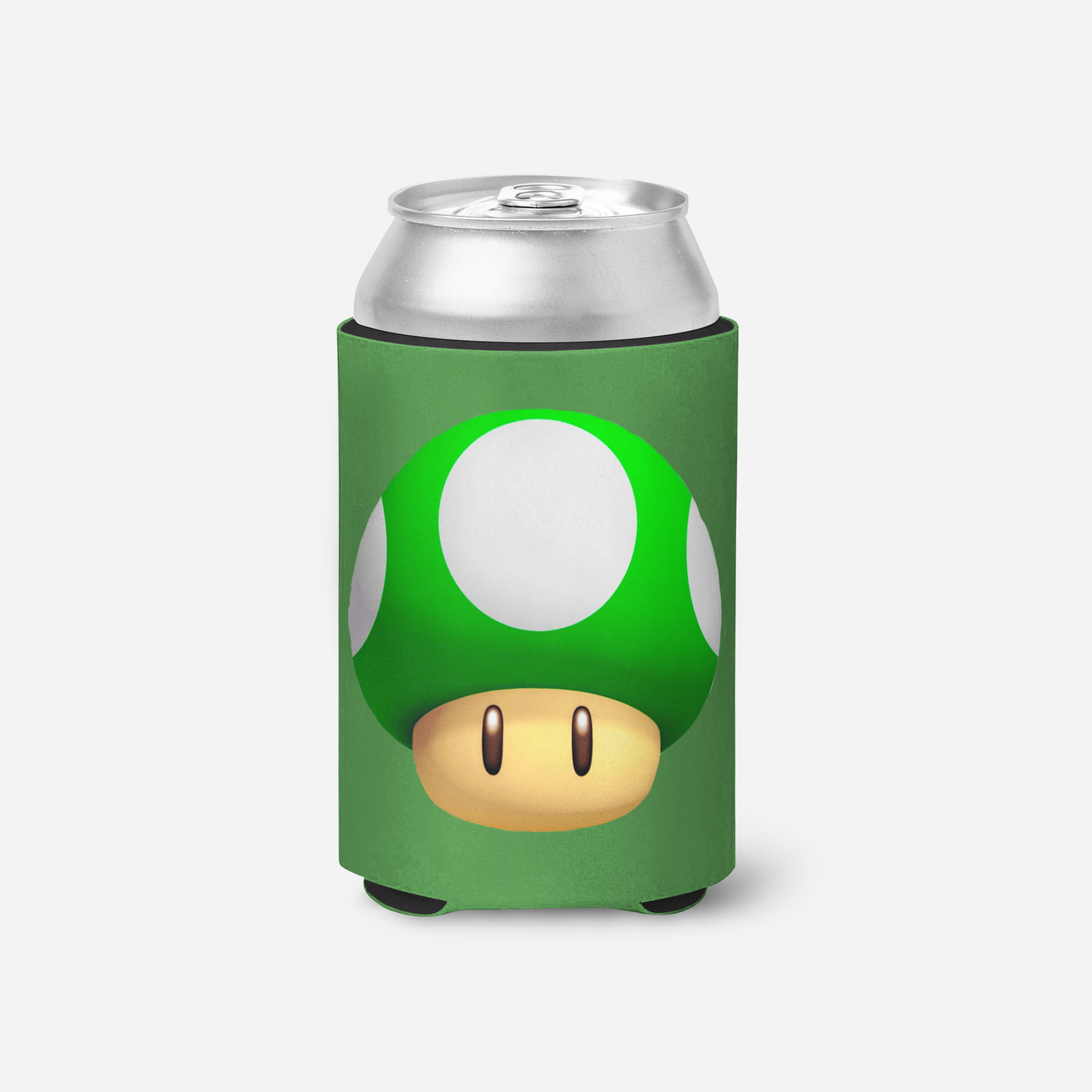 1 Up Mushroom Koozie