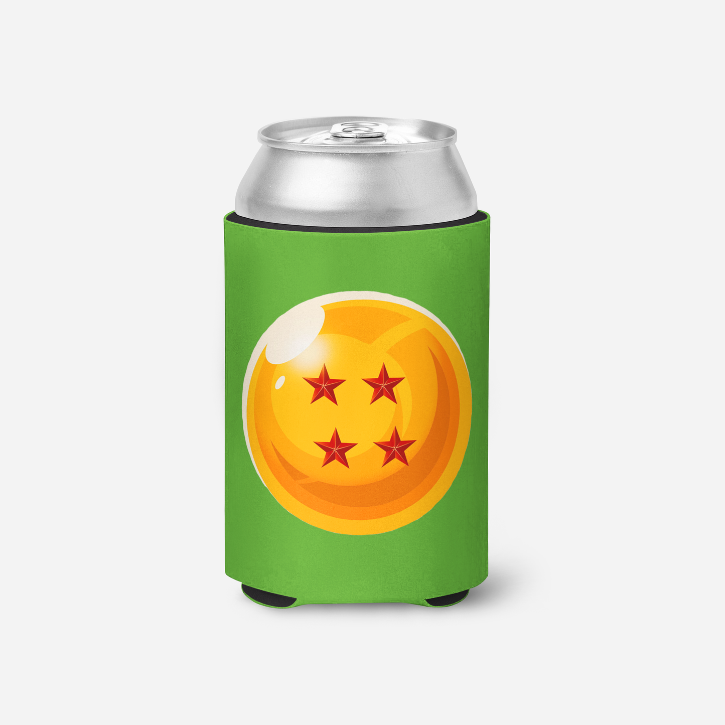 4 Star Dragonball Koozie