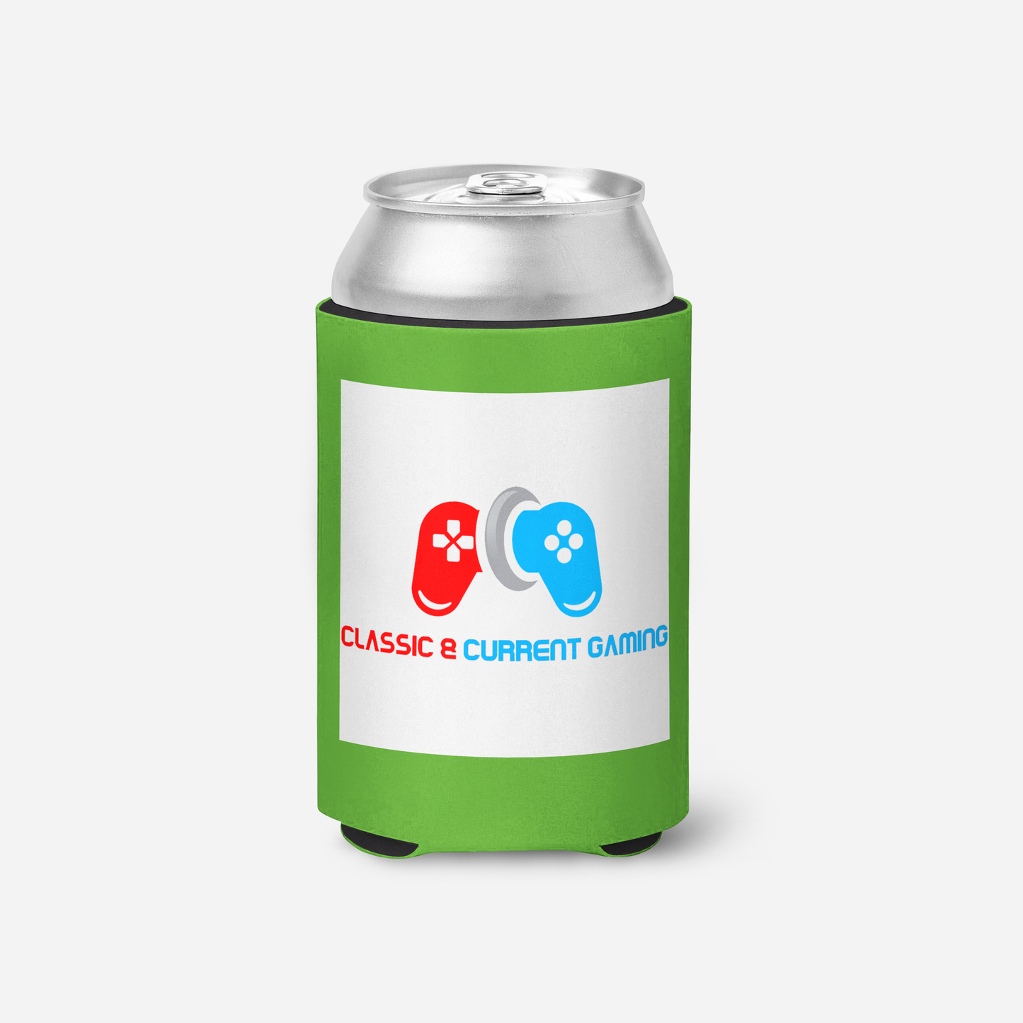 Classic & Current Gaming Koozie