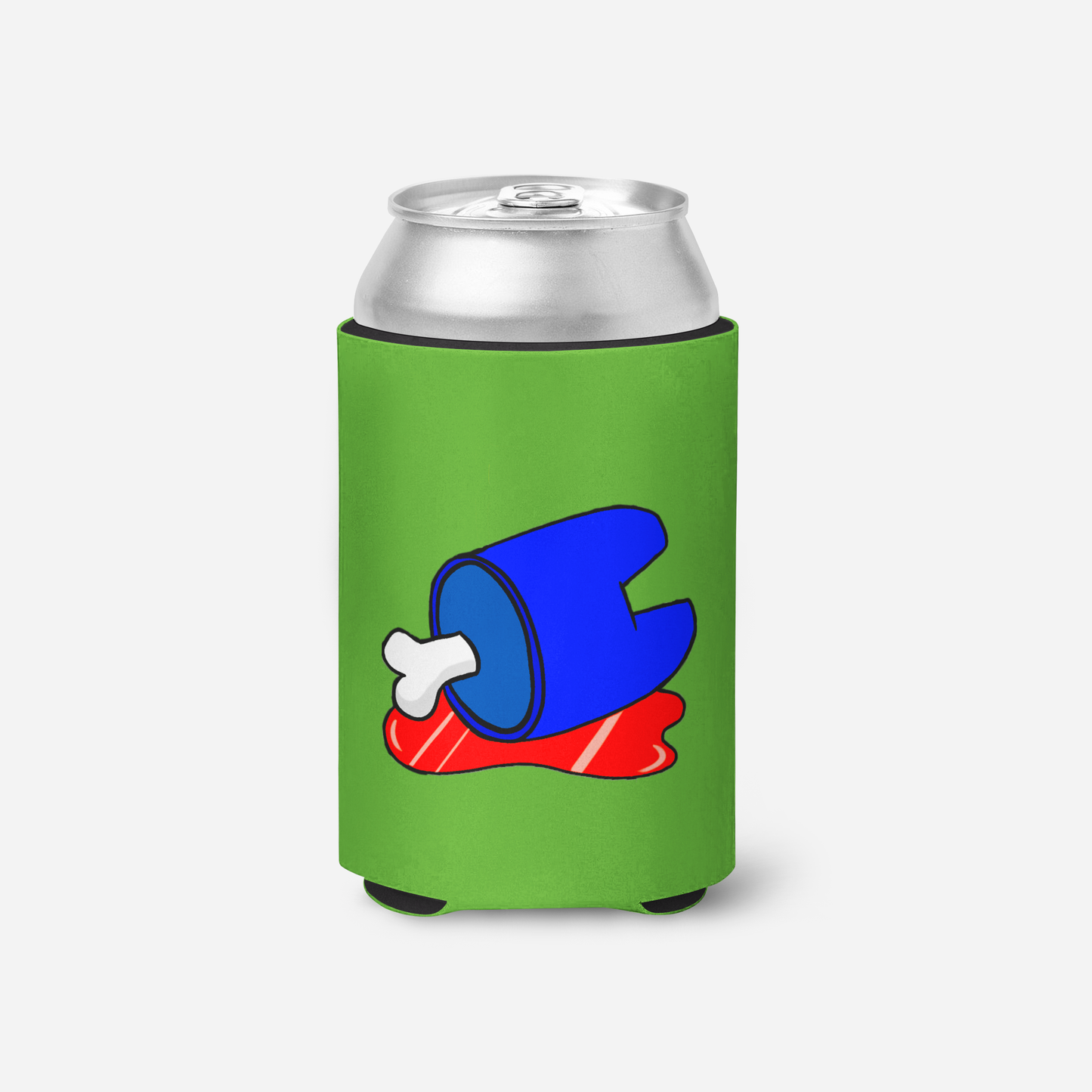 Dead Crewmate Koozie