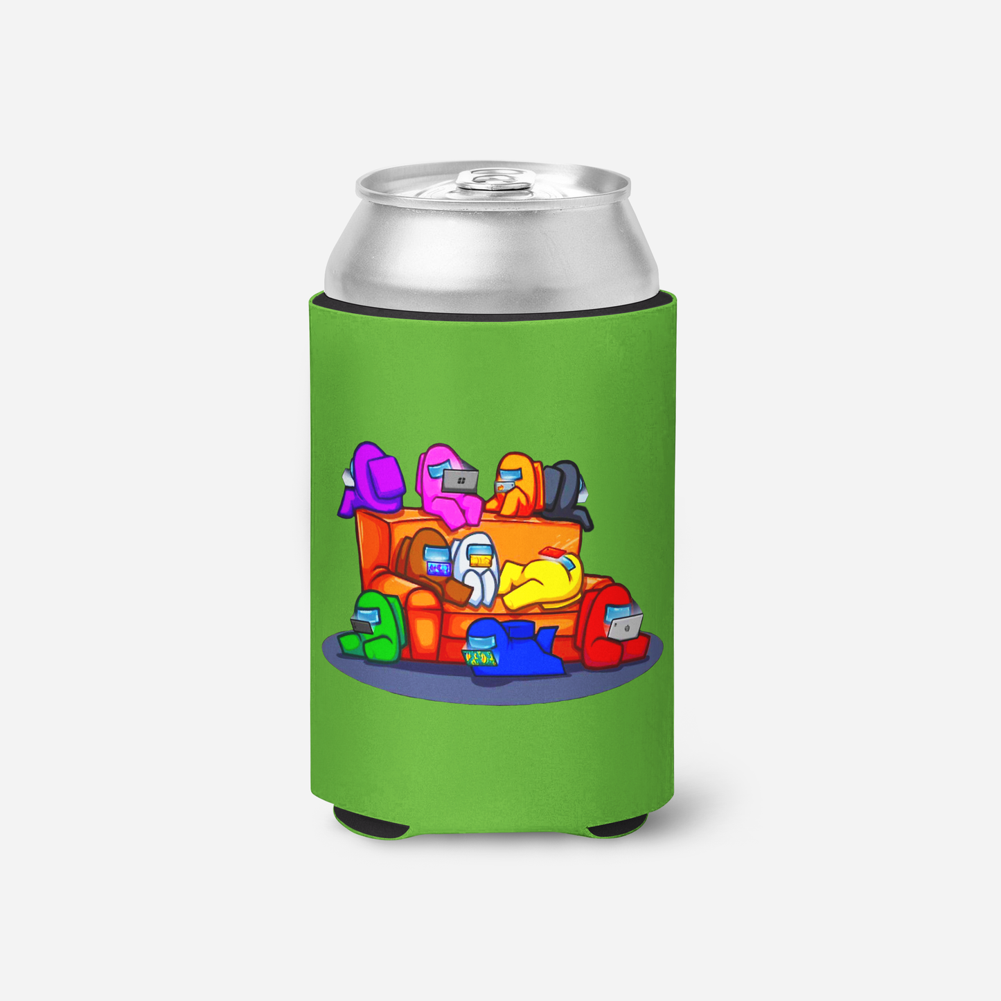 Among Us Team Koozie