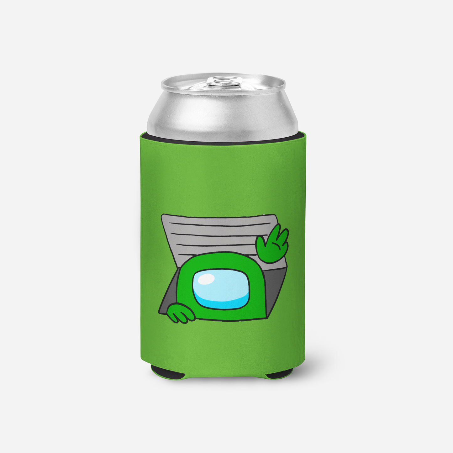 Venting Koozie