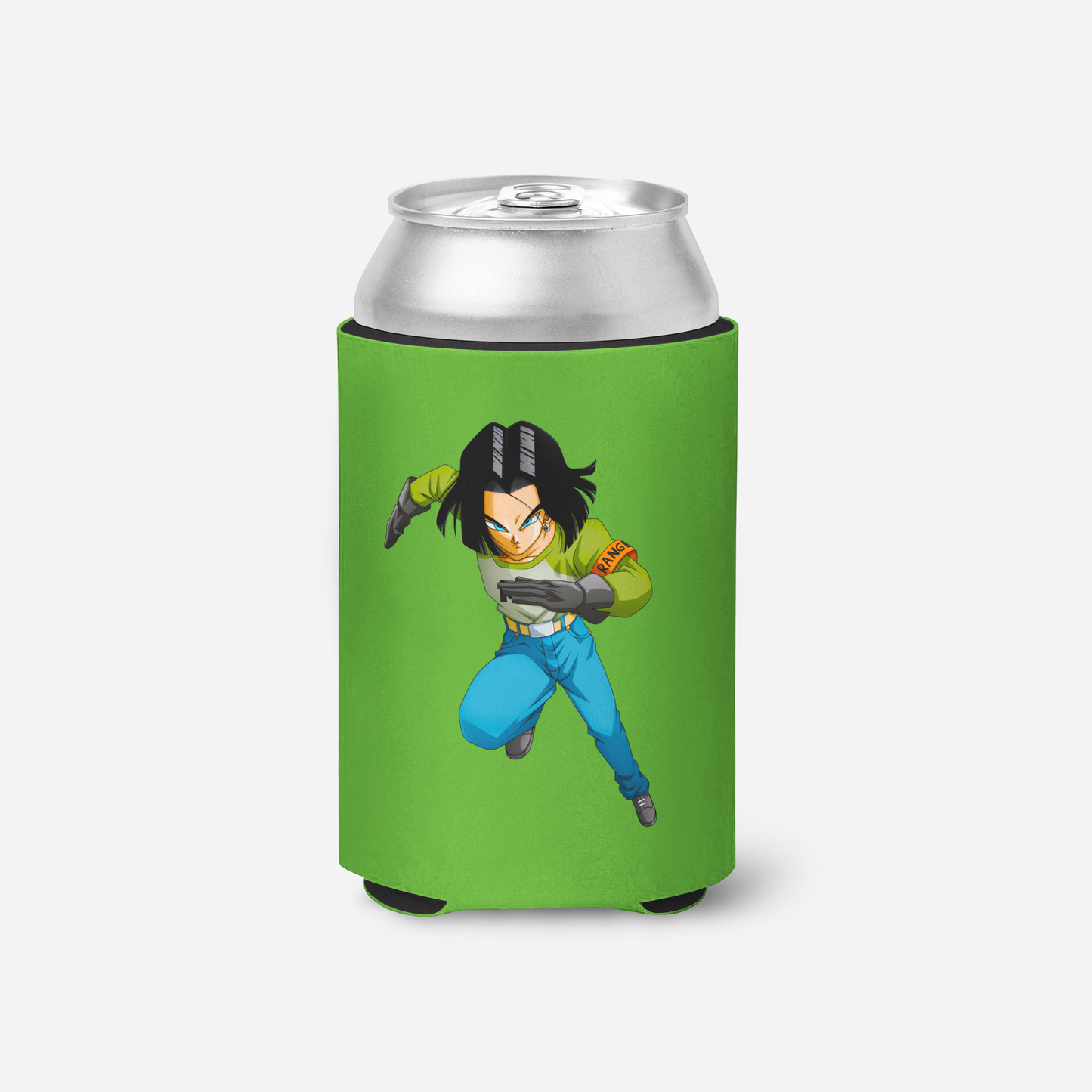 Android 17 Koozie