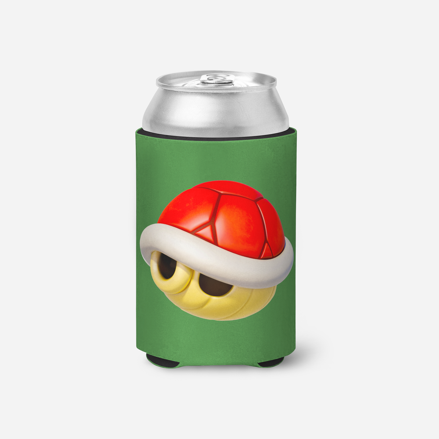 Mario Kart Shell Koozie Set