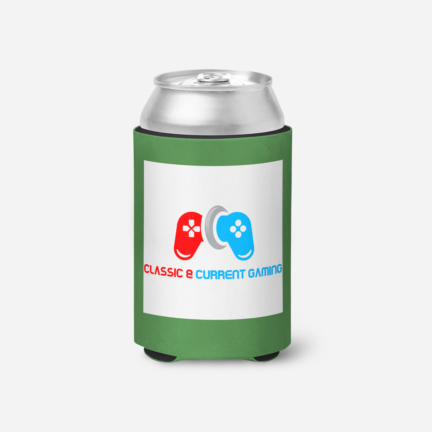 Classic & Current Gaming Koozie