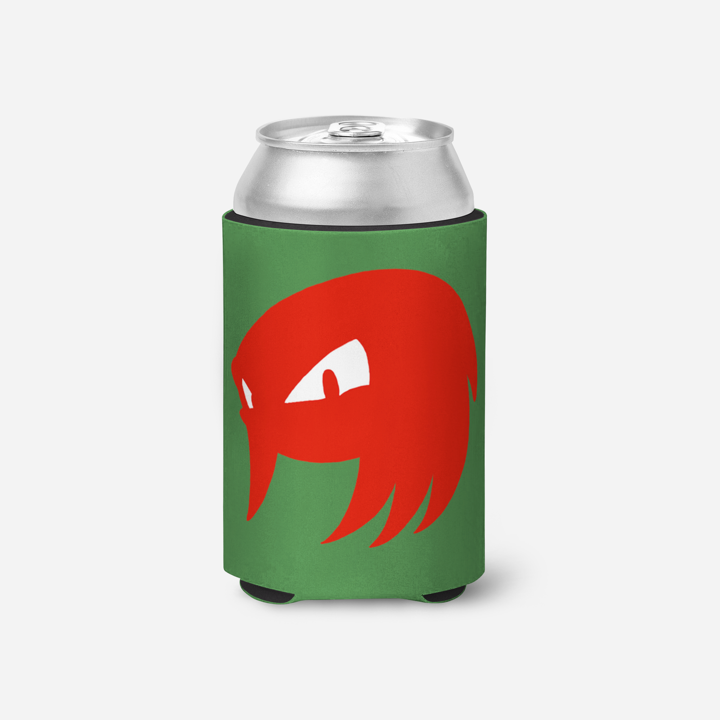 Knuckles Face Koozie