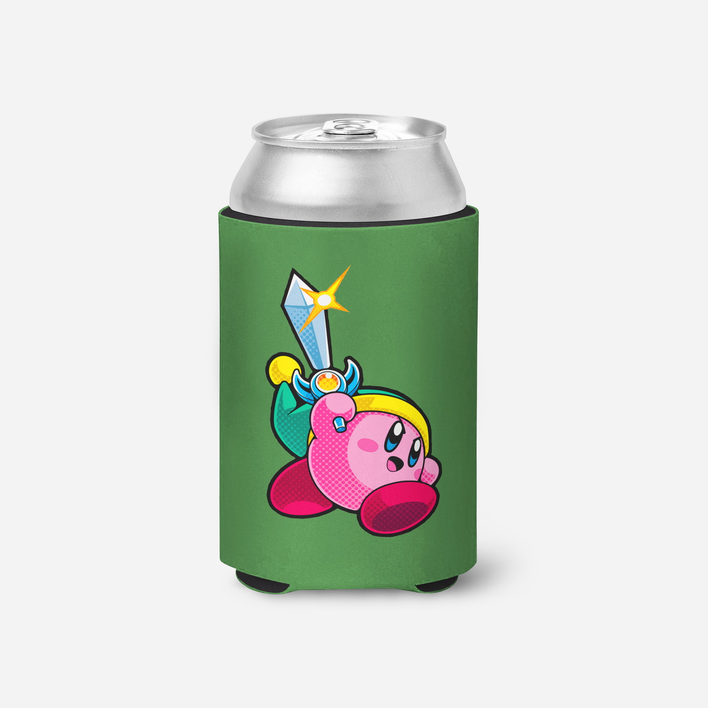 Link Kirby Koozie