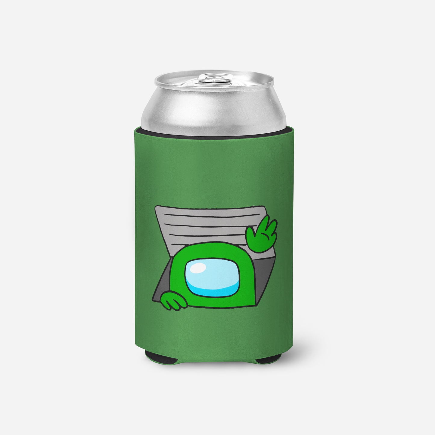 Venting Koozie