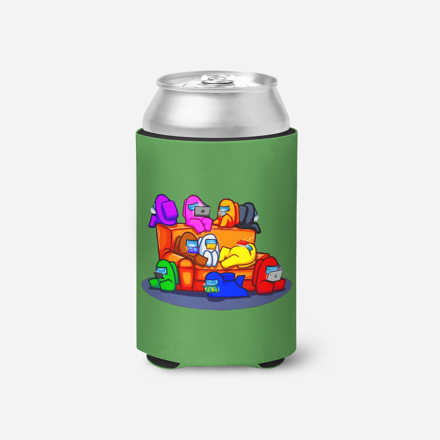 Among Us Team Koozie