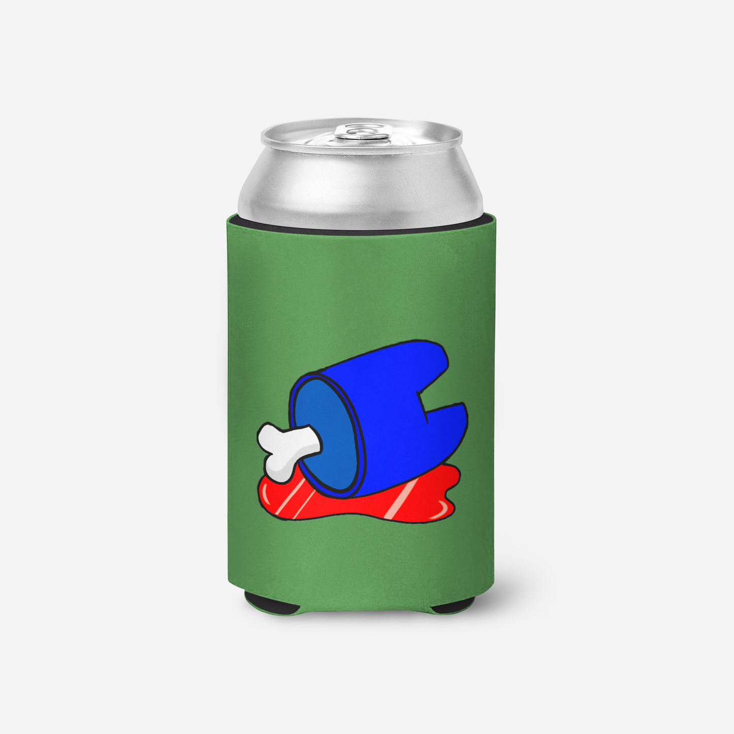 Dead Crewmate Koozie