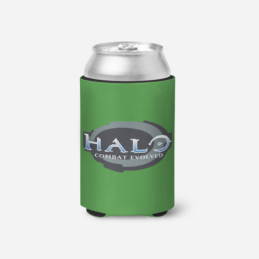 Halo Logo Koozie