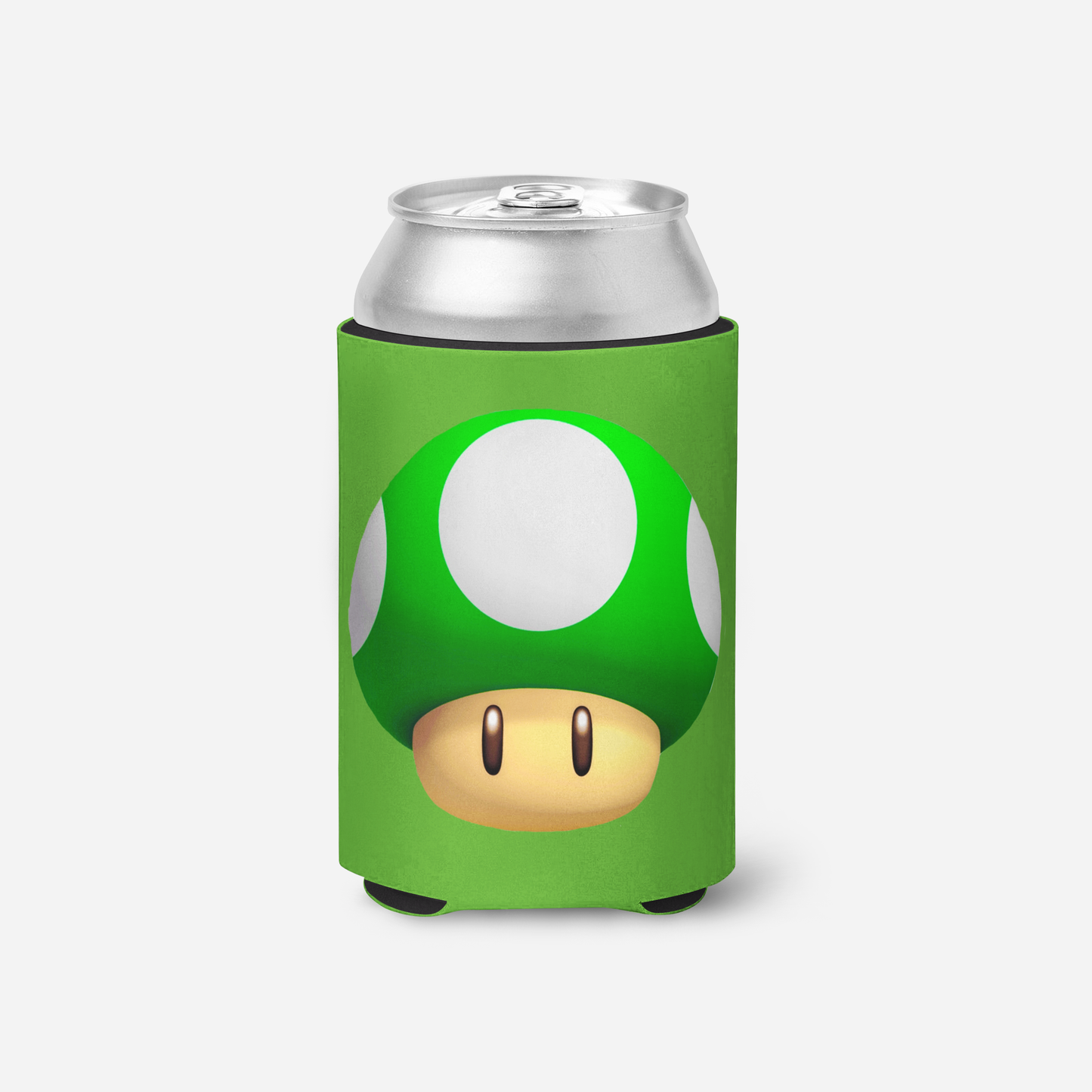 1 Up Mushroom Koozie