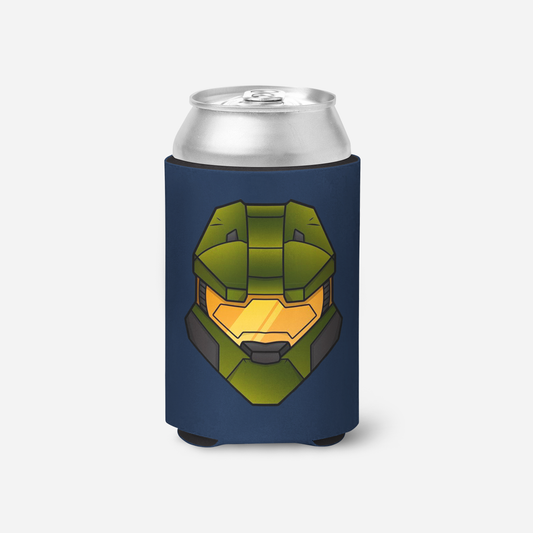 Master Chief Helmet Koozie