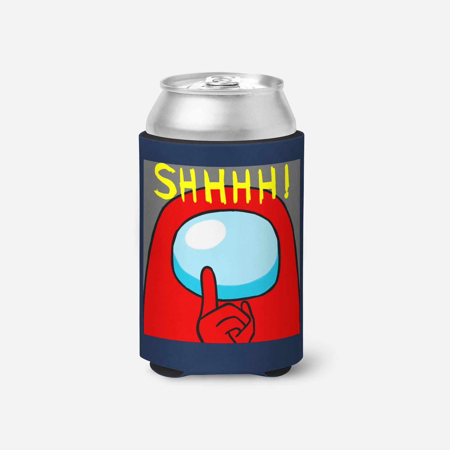 Shhhhh! Koozie