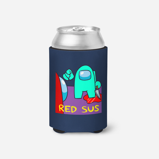 Red Sus Koozie