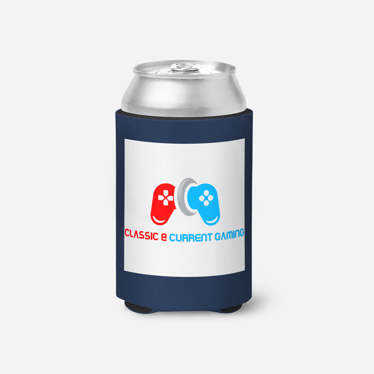 Classic & Current Gaming Koozie