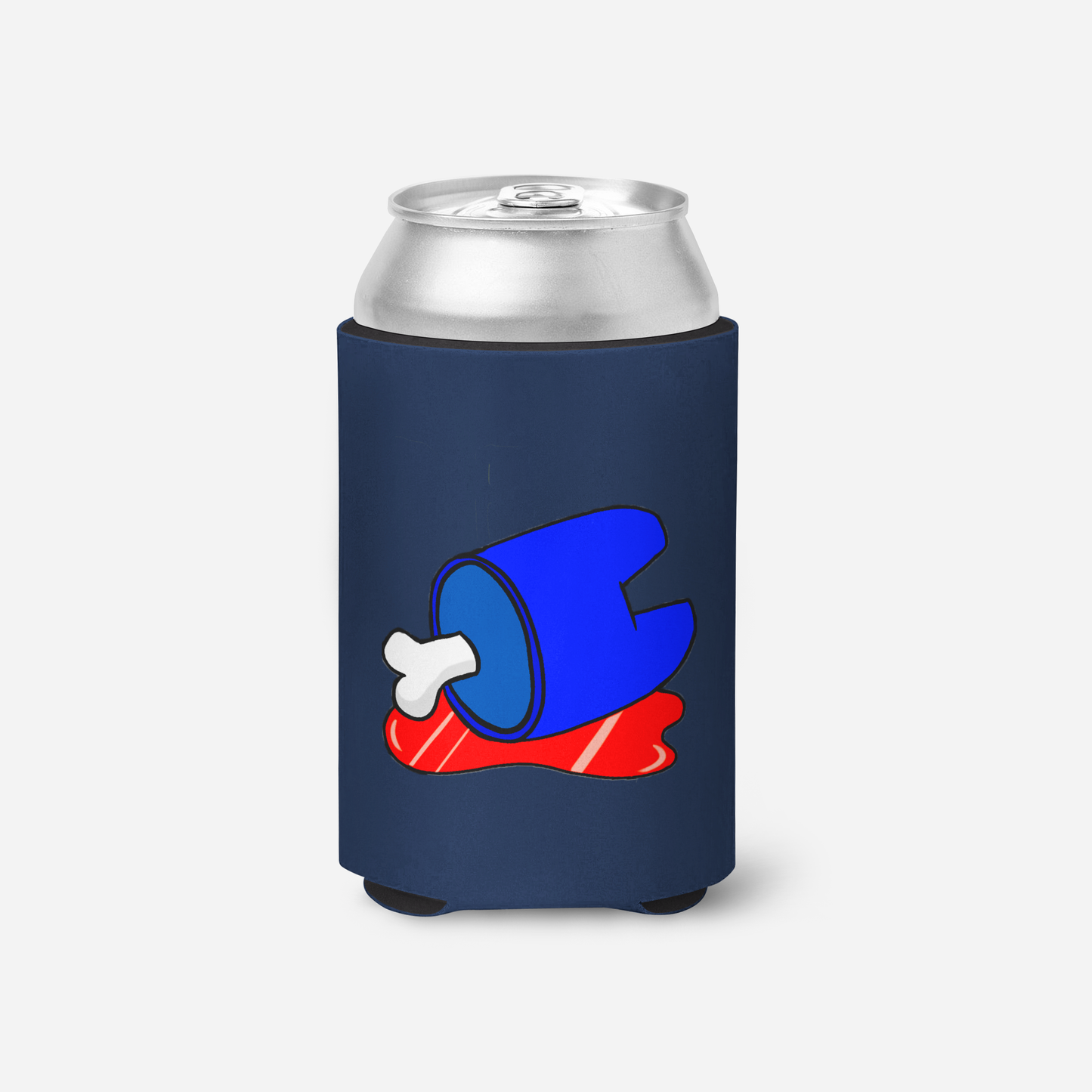 Dead Crewmate Koozie