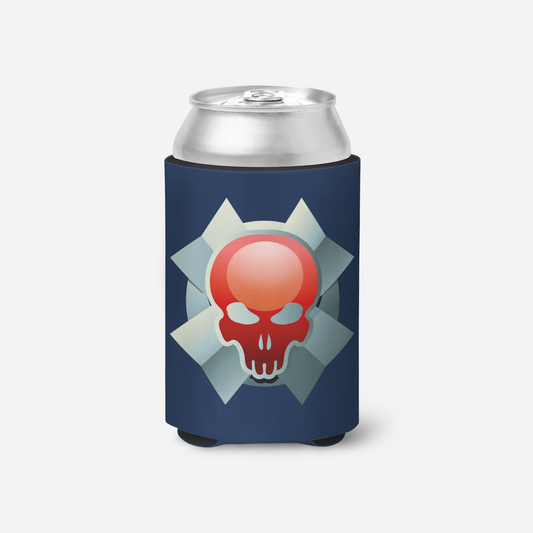 Halo 3 Extermination Medal Koozie